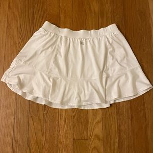 TAIL tennis skirt w/ built in shorts, size medium